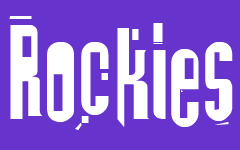 Click Here to go to the Rockies web page.